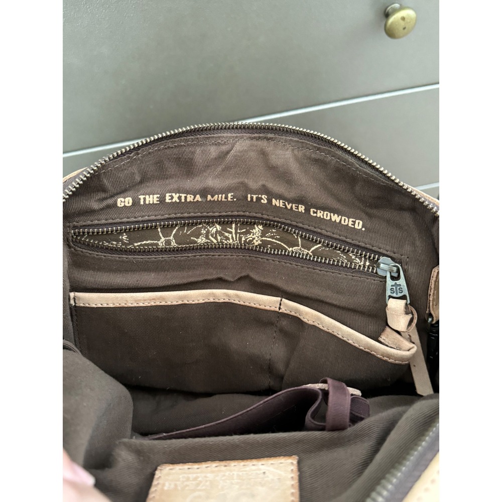 STS Ranchwear Stella Sansa Satchel Genuine Leather Snakeskin Western Bag - Picture 7 of 13